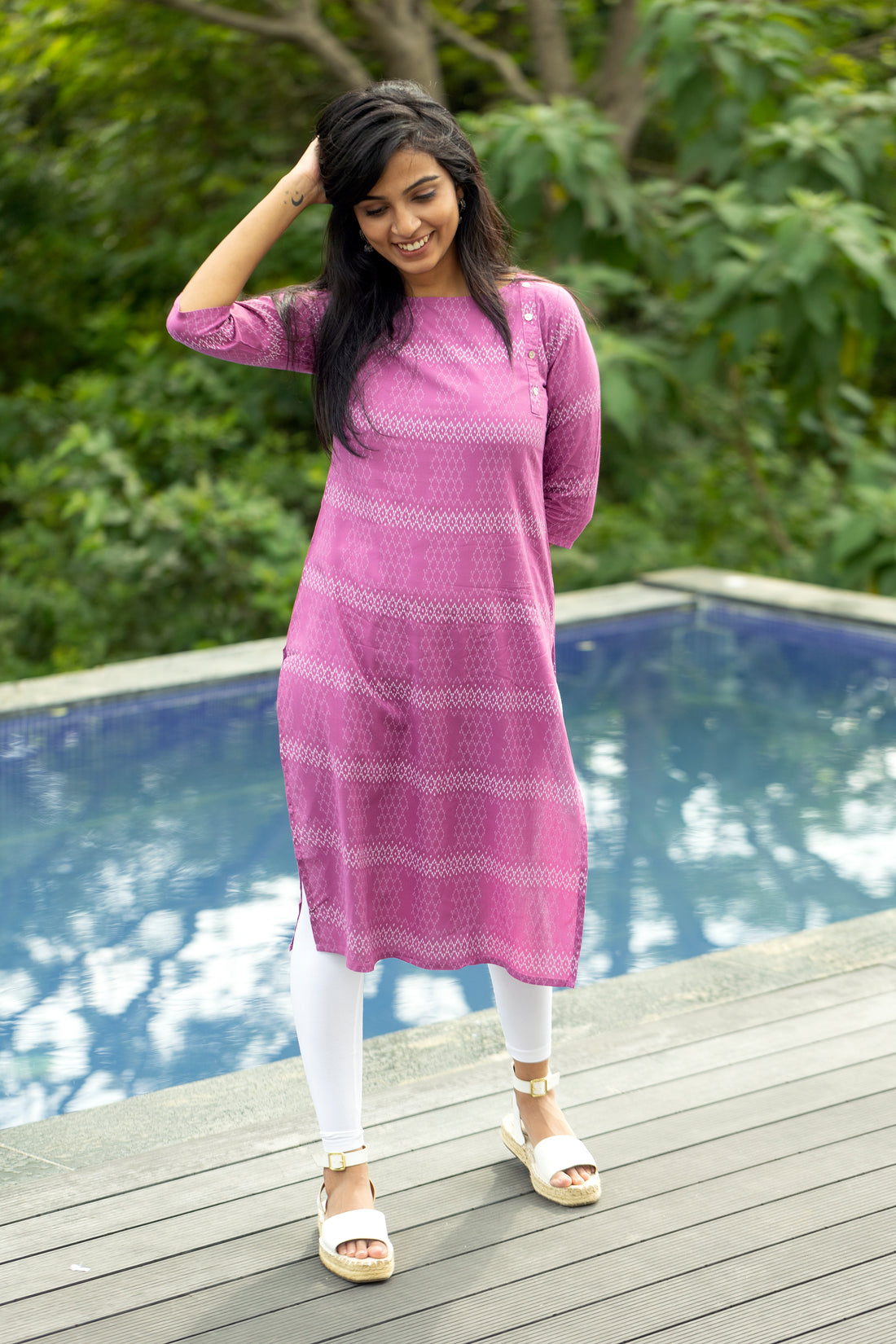 DOMED IKAT