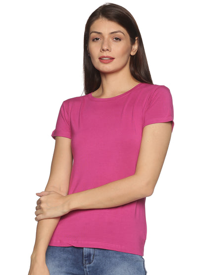 Fushia T-shirt