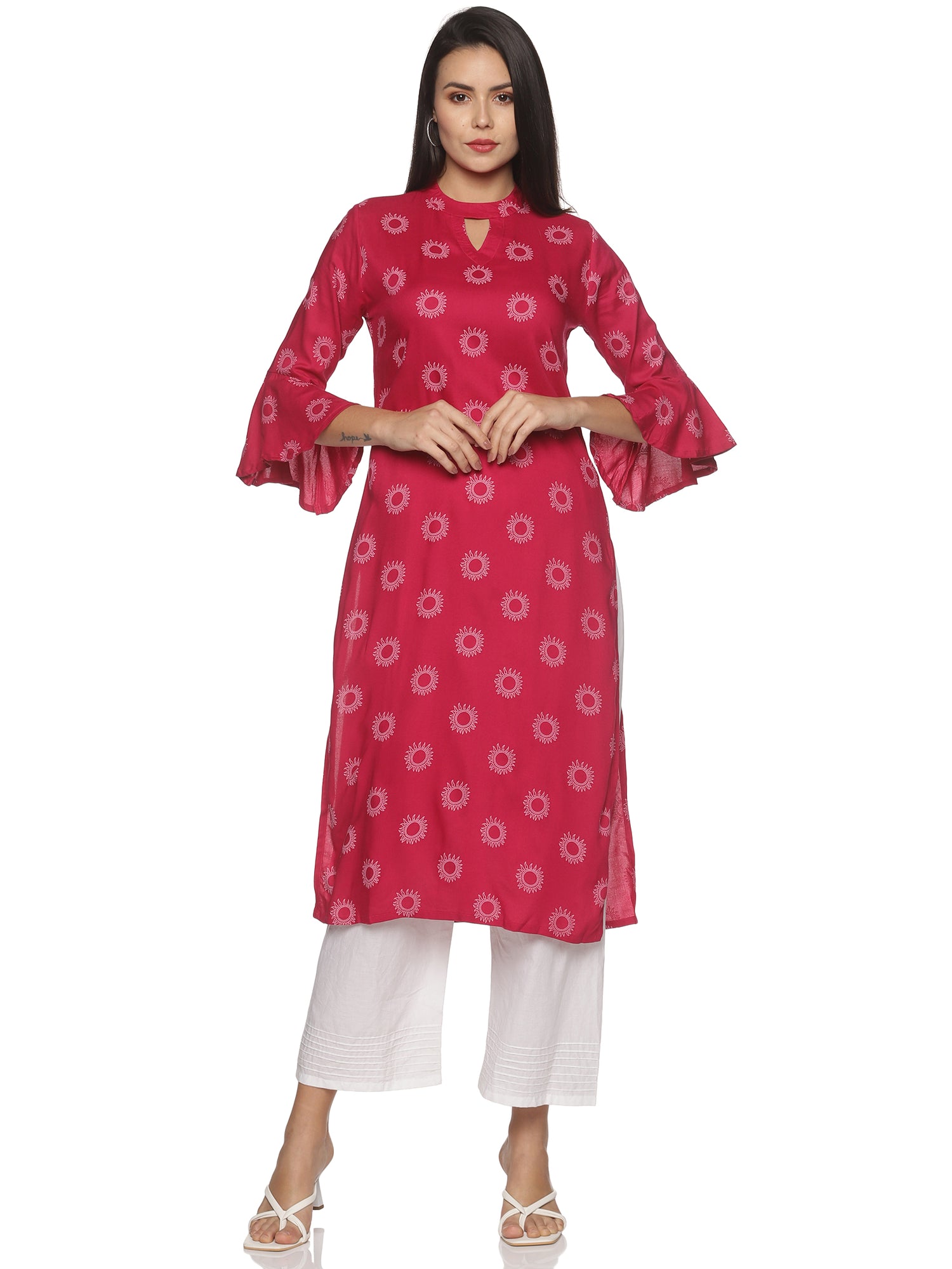 SUN DAY KURTI