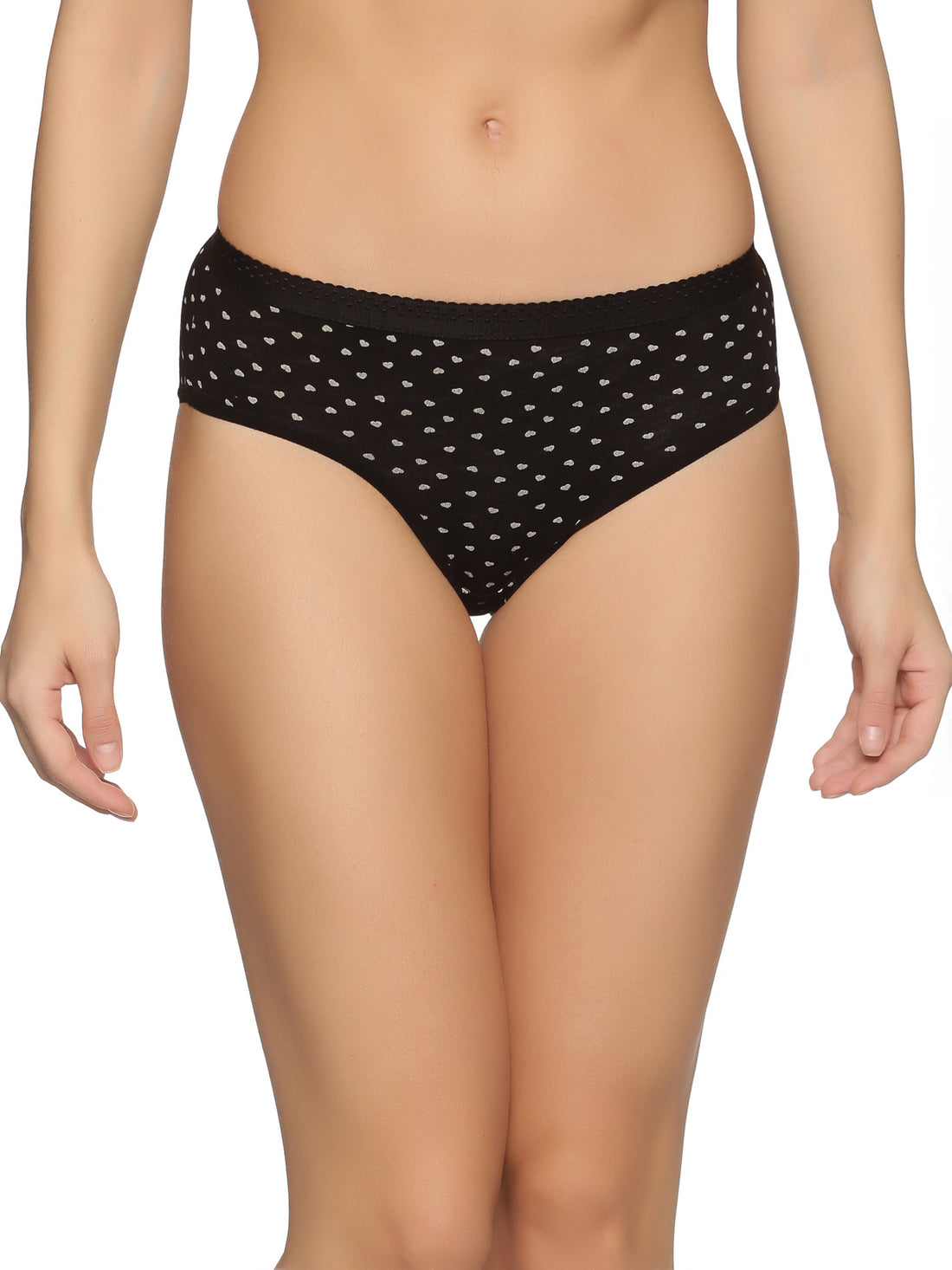 Heart High waist