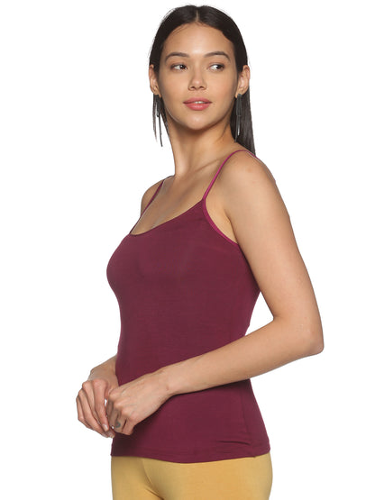 Wine Camisole