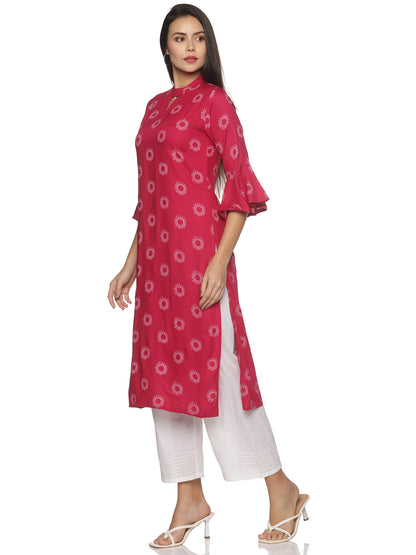 SUN DAY KURTI