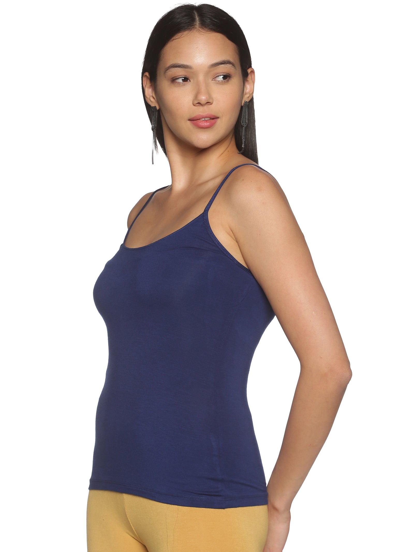 Navy Camisole