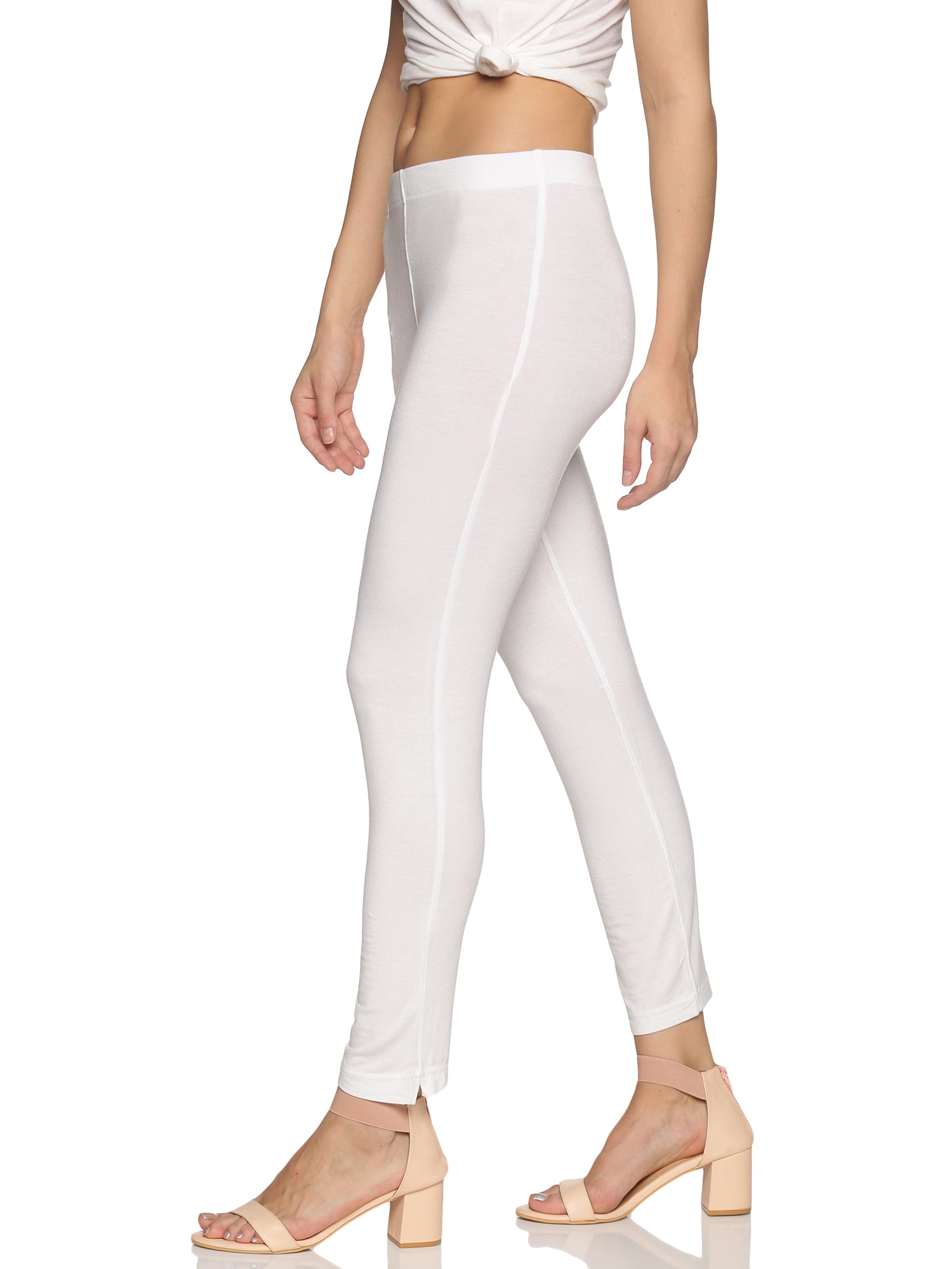 White Kurti Pant