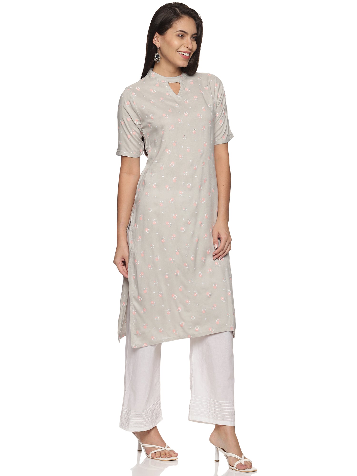 All about love kurti