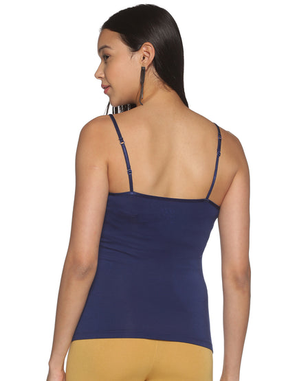 Navy Camisole