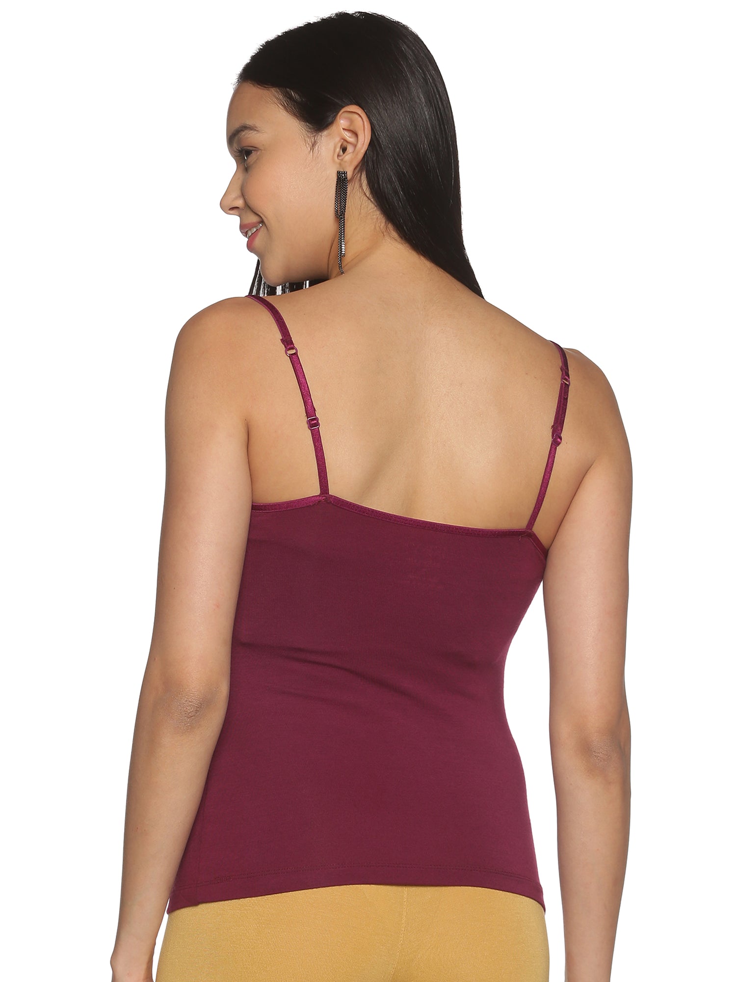 Wine Camisole