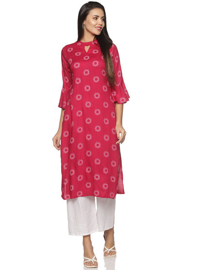 SUN DAY KURTI