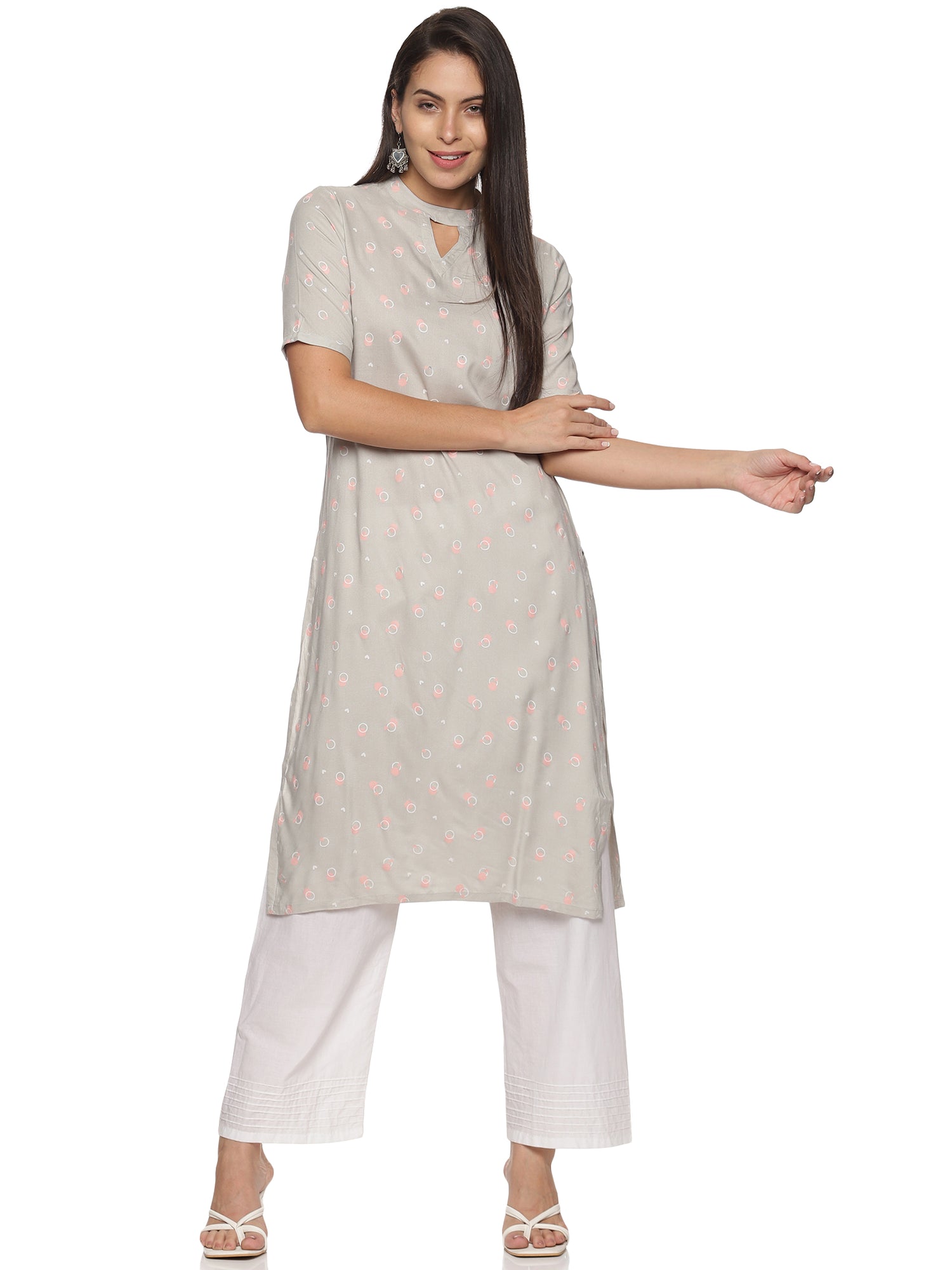 All about love kurti