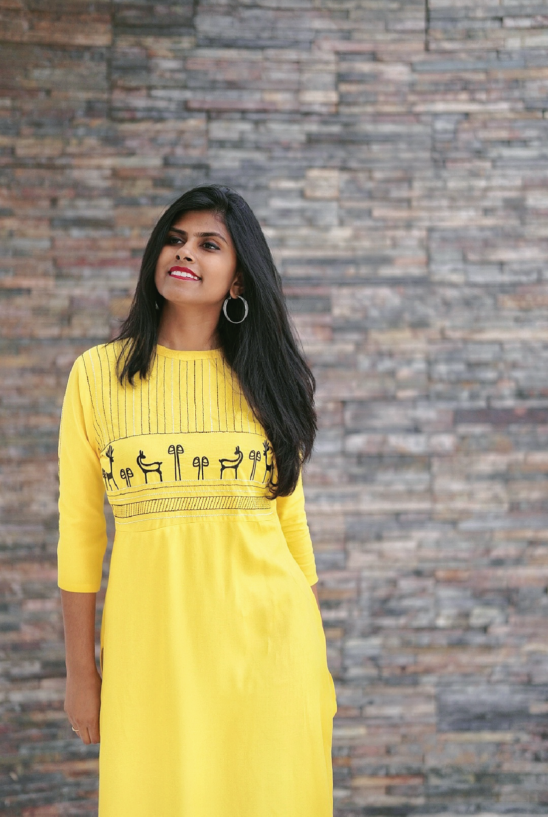 Oh Deer Kurti