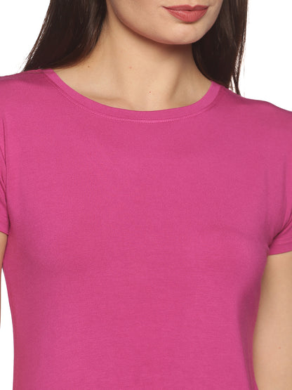 Fushia T-shirt