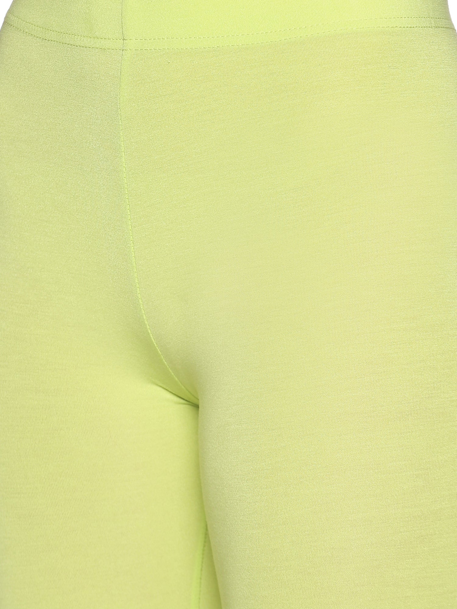 Lime Green ankle