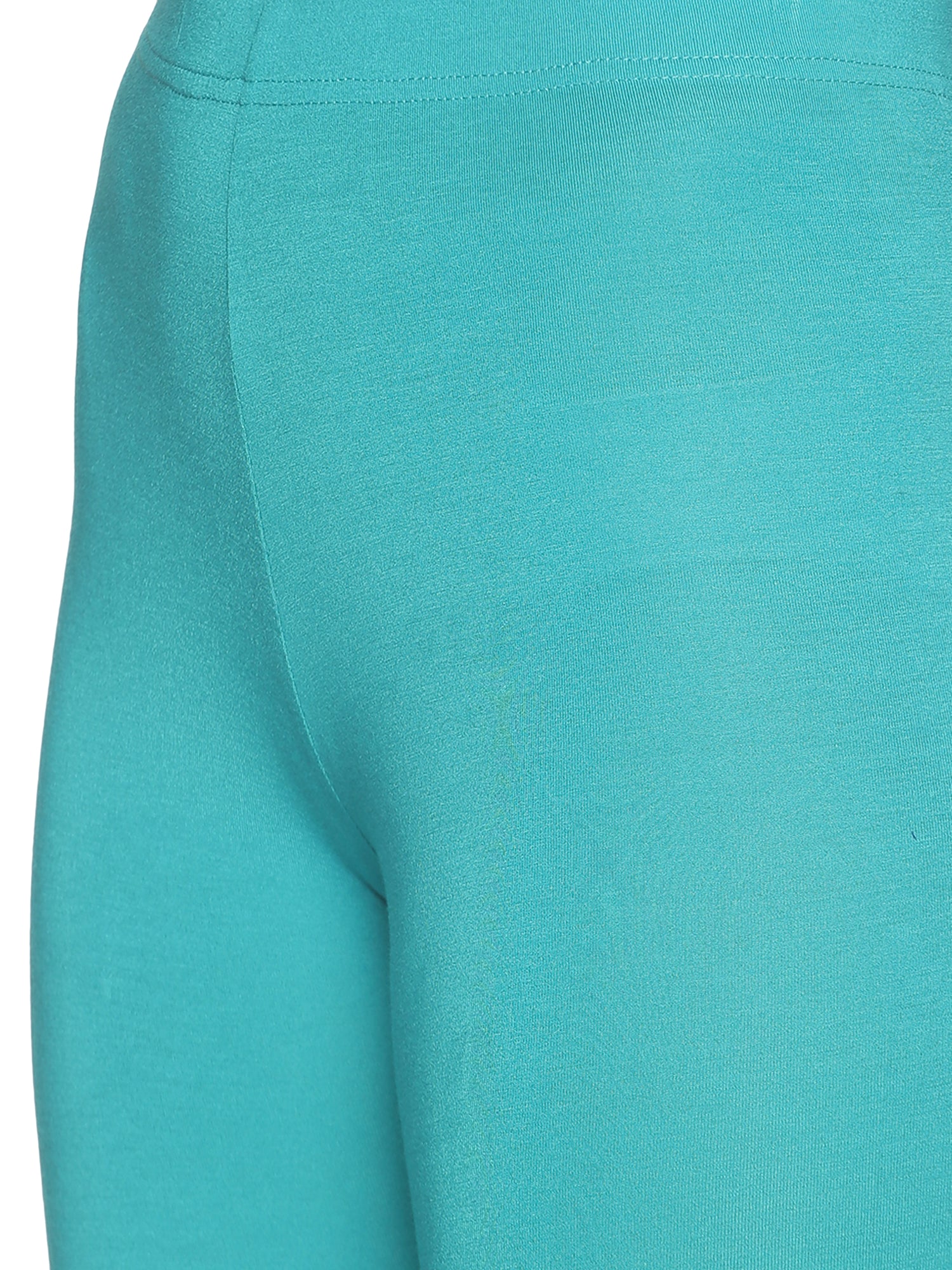 Turquoise ankle