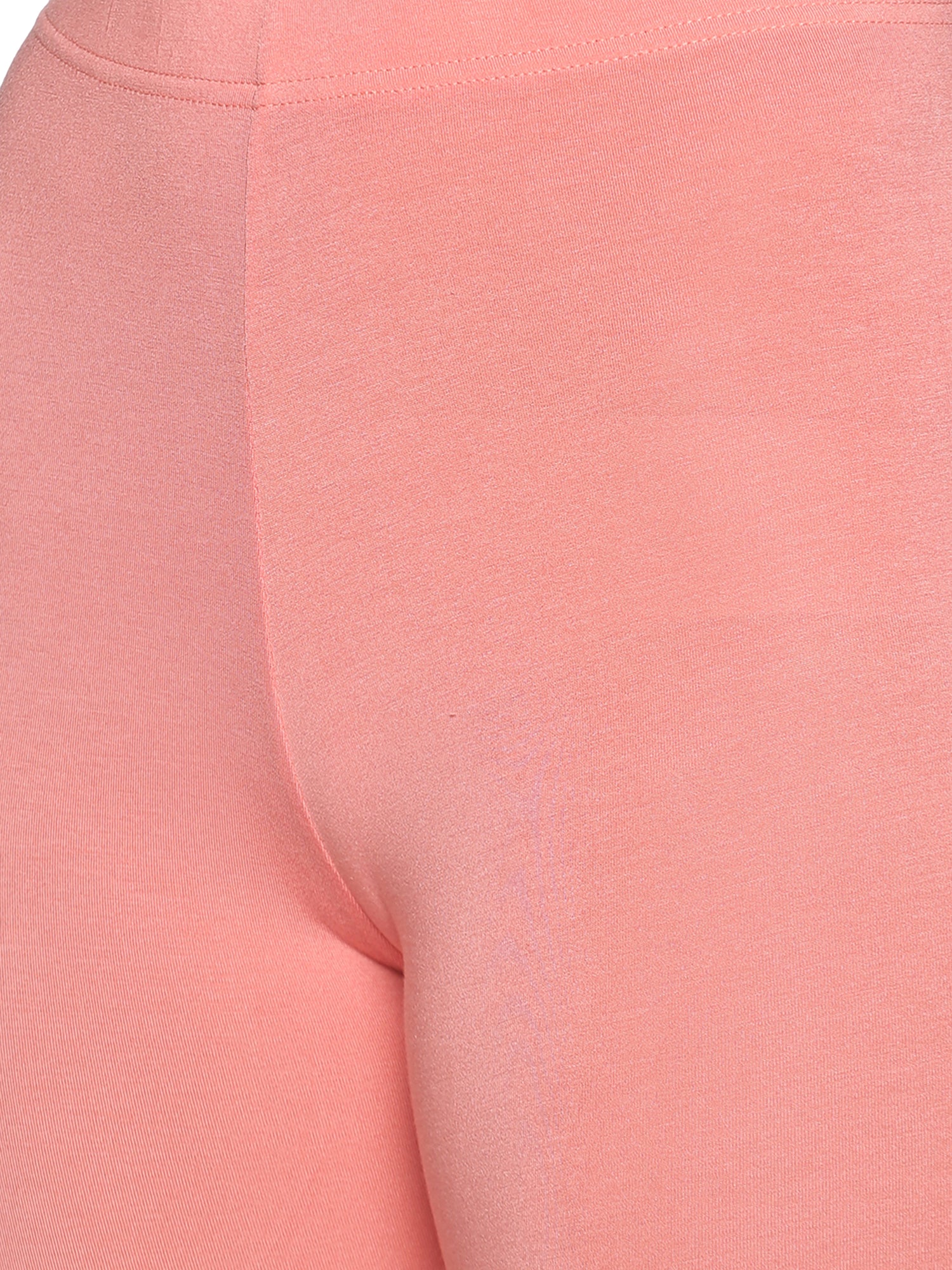 Peach ankle