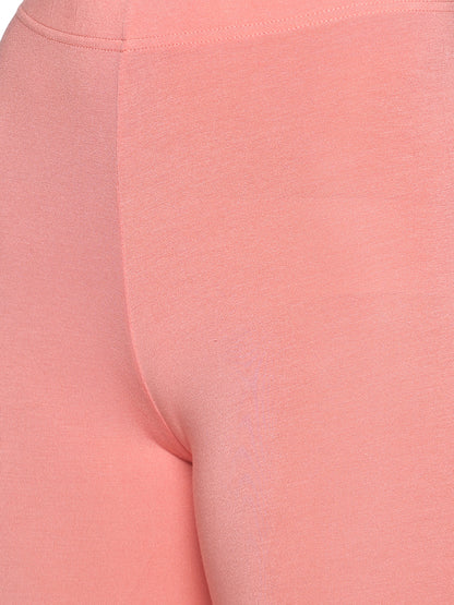 Peach ankle