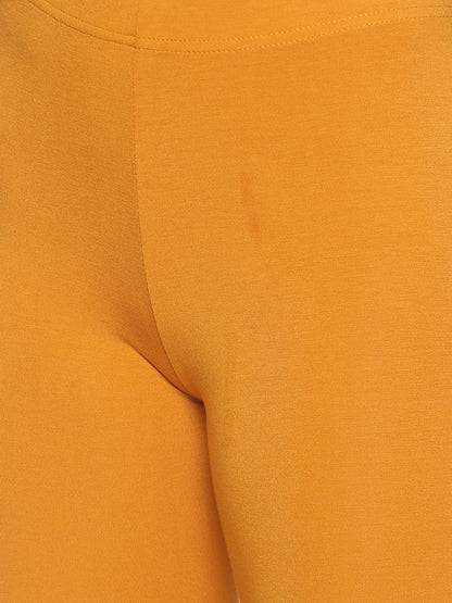Mustard ankle
