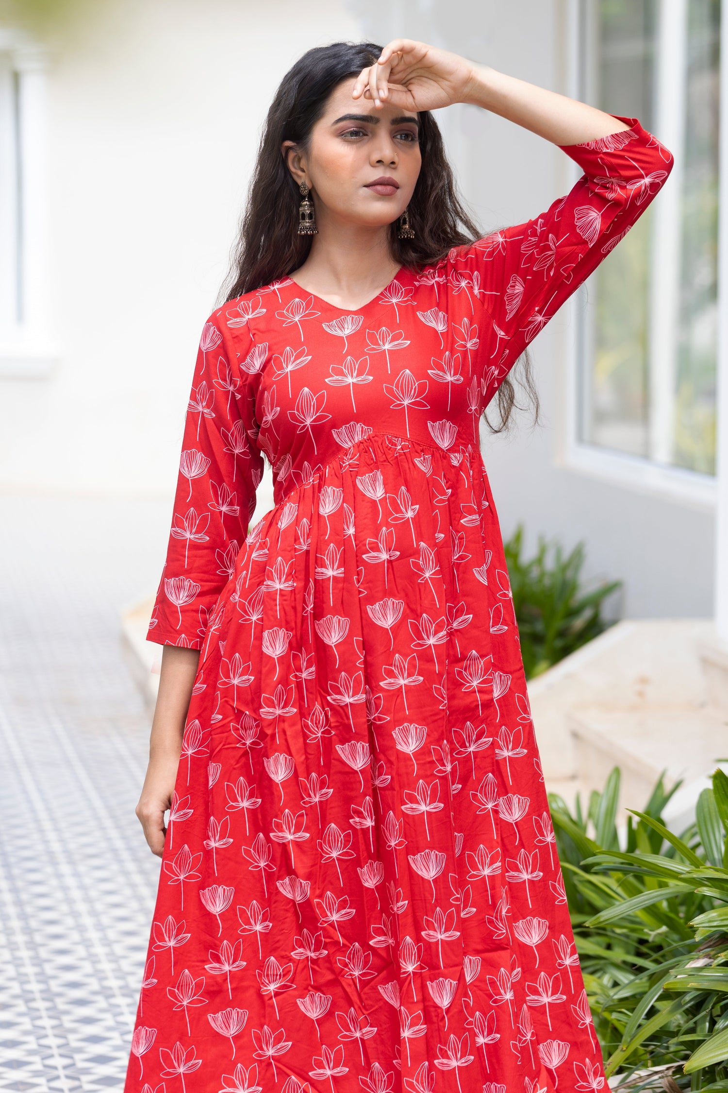 Poppy Petals Hay Clothing