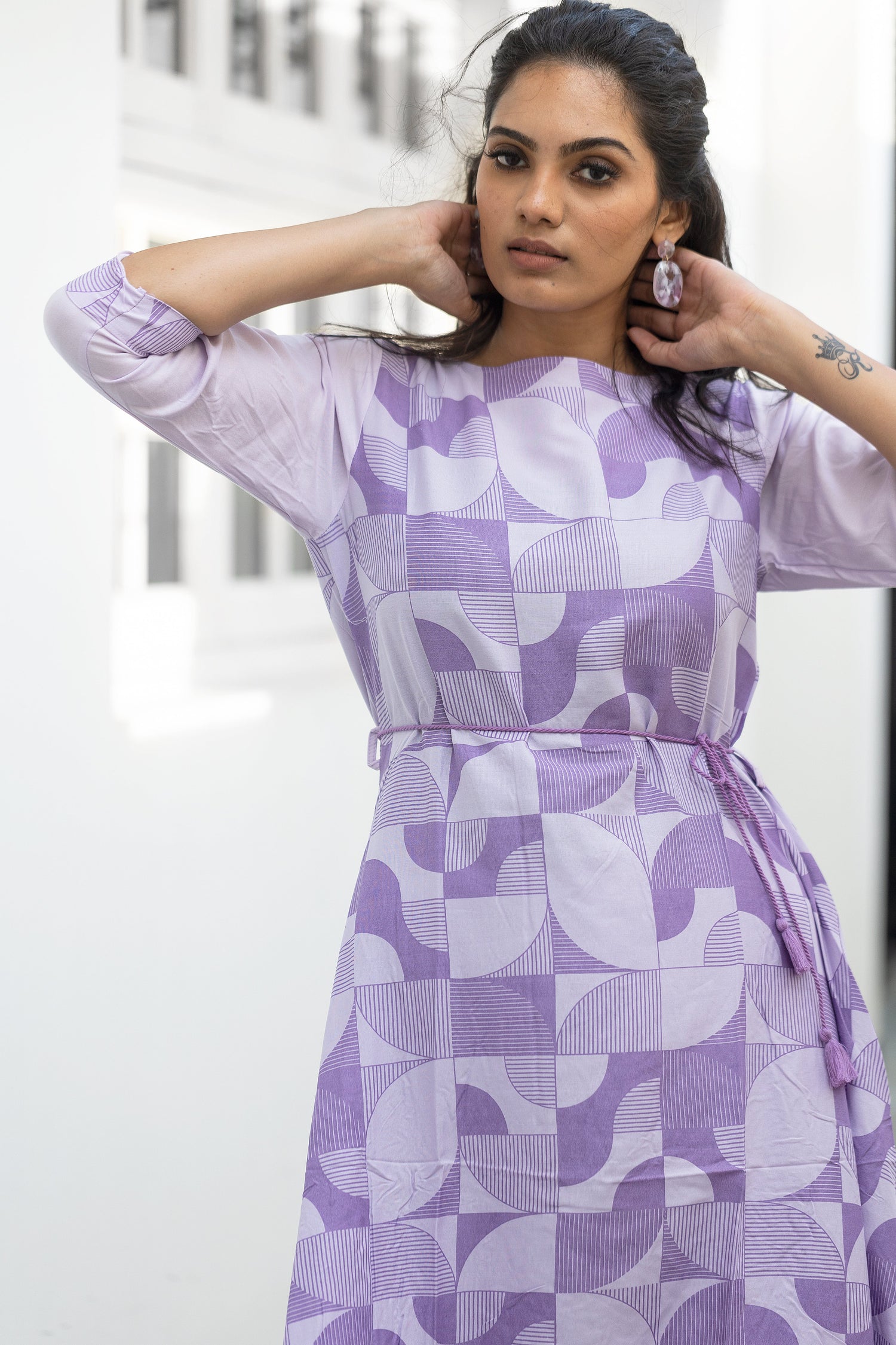 Geometric Abstract