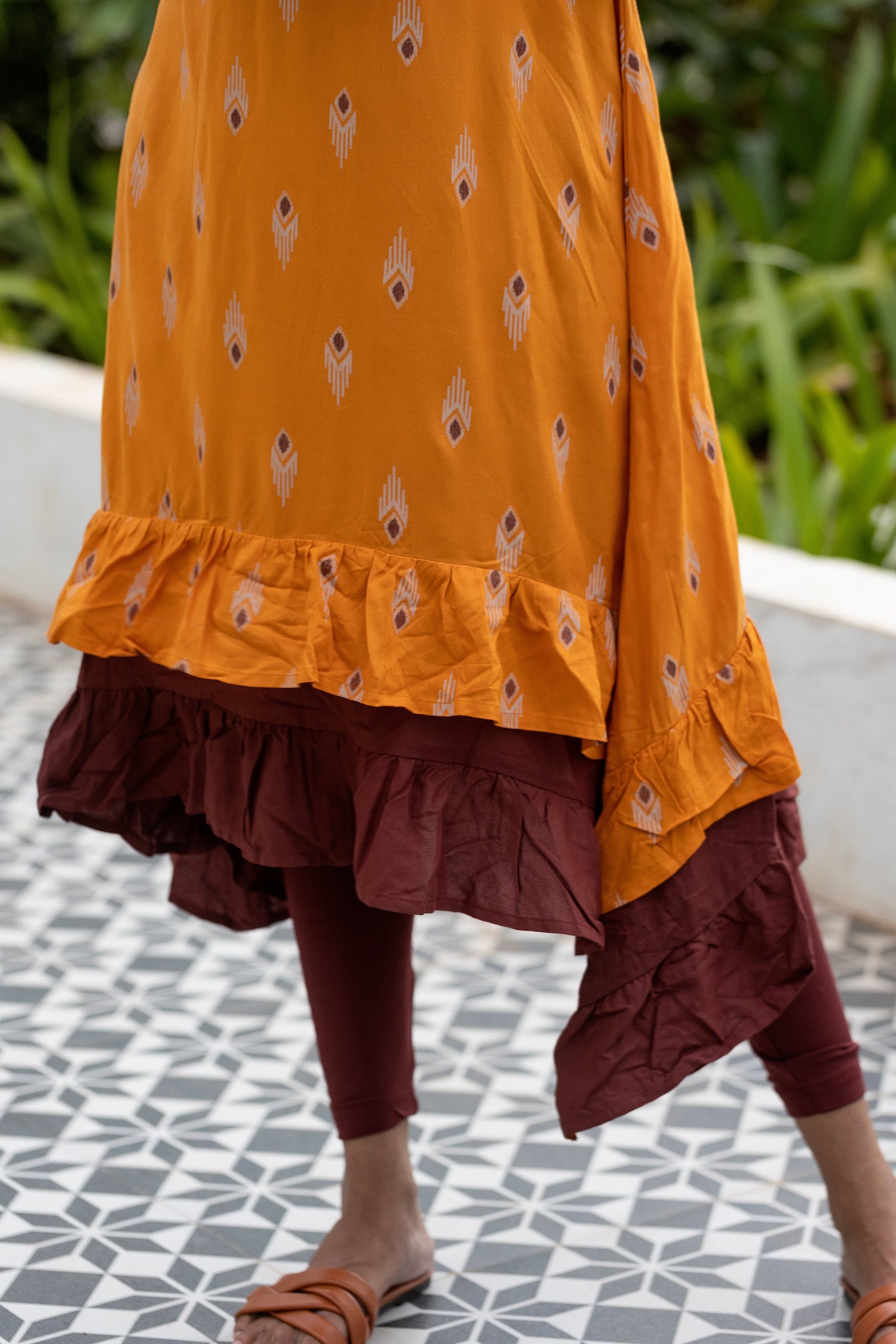 Infinite Ikat