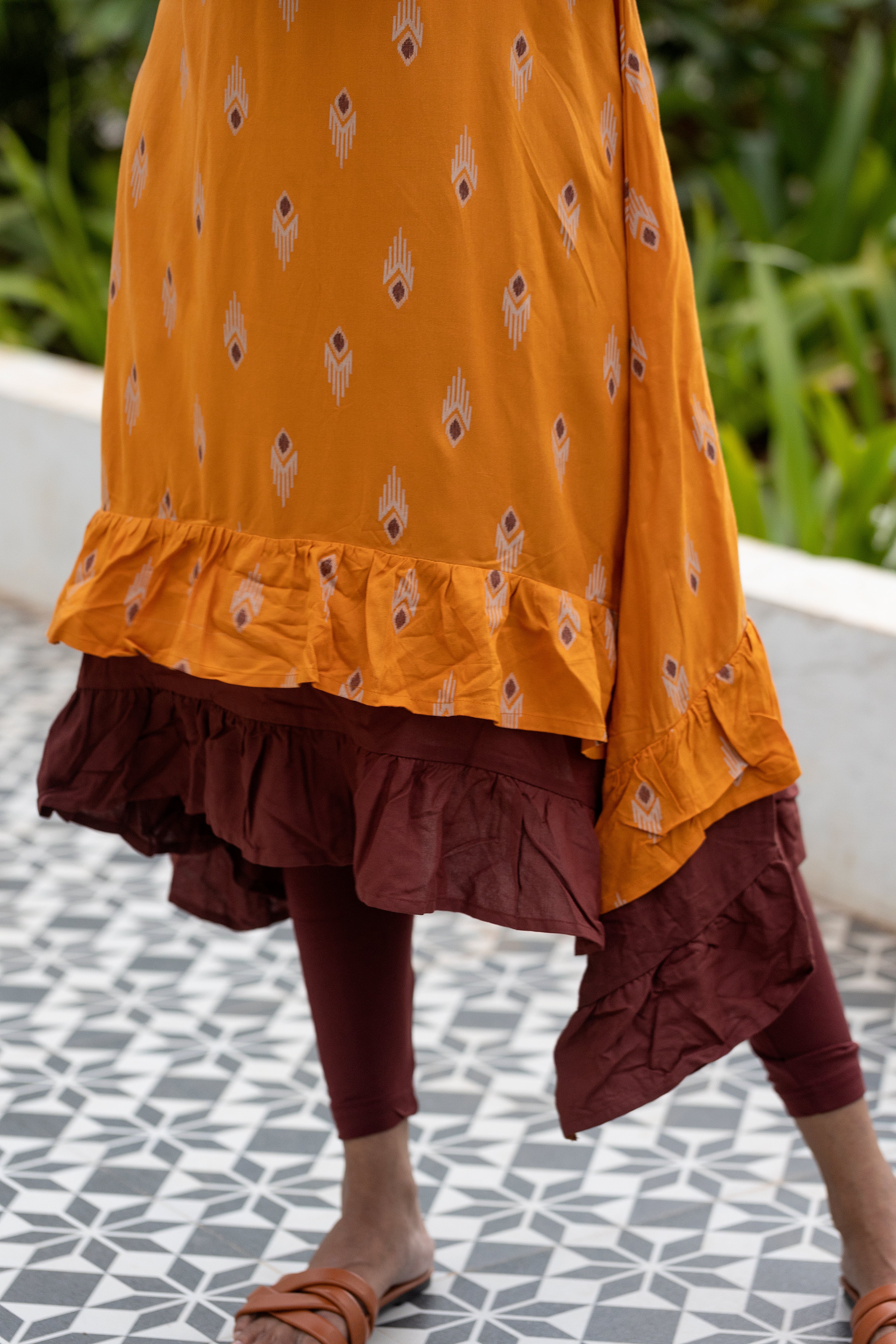 Infinite Ikat