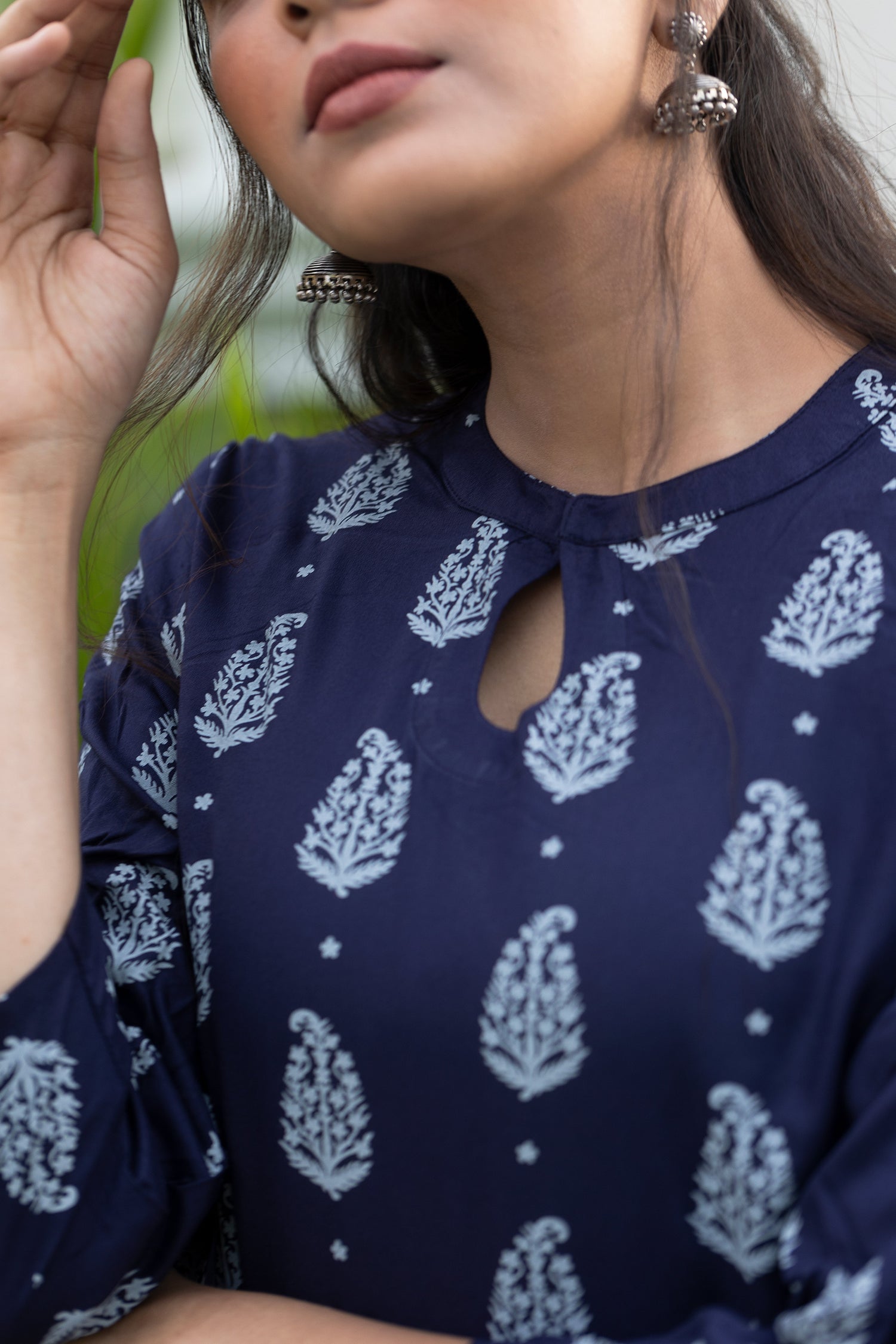 Vintage Paisley