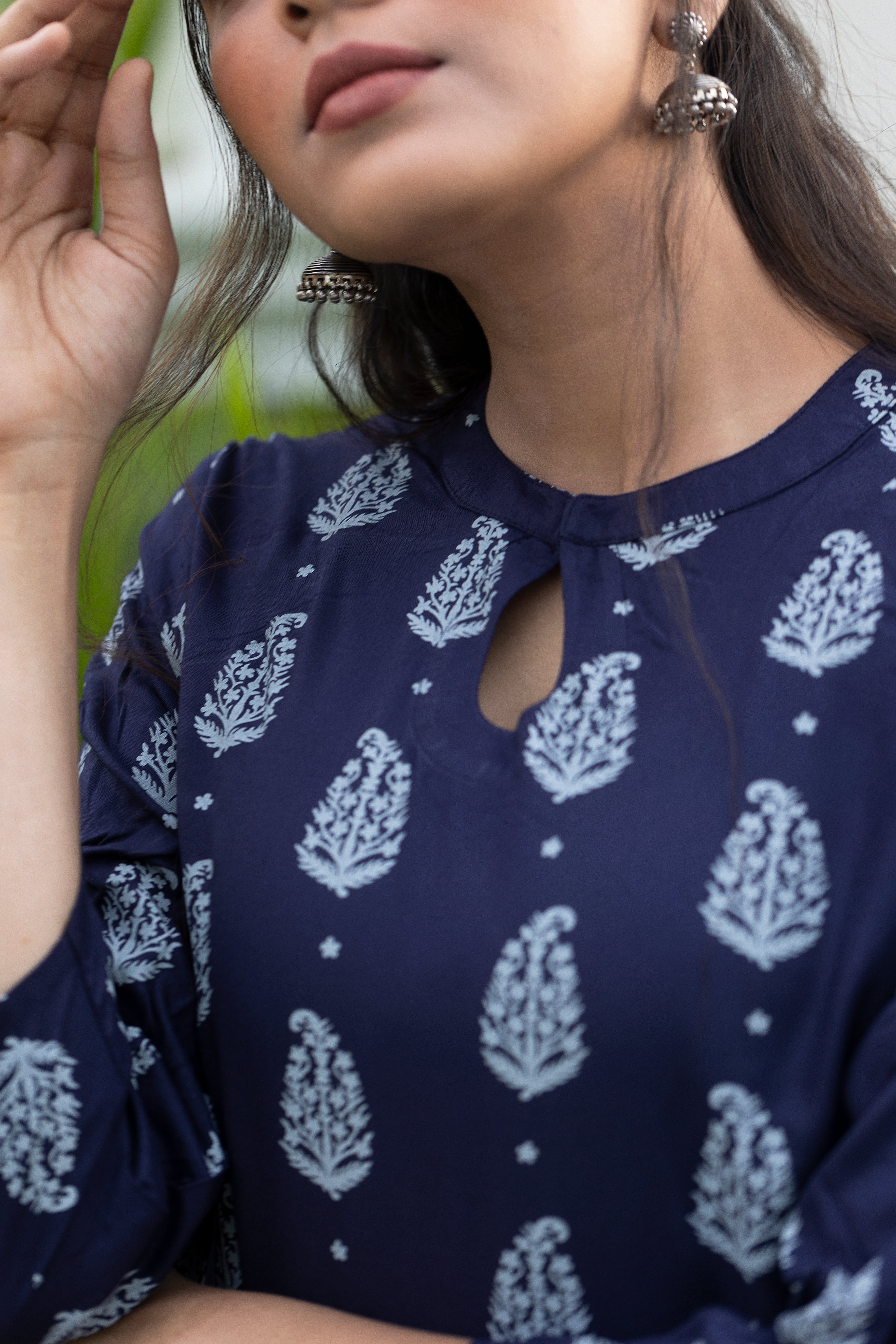 Vintage Paisley