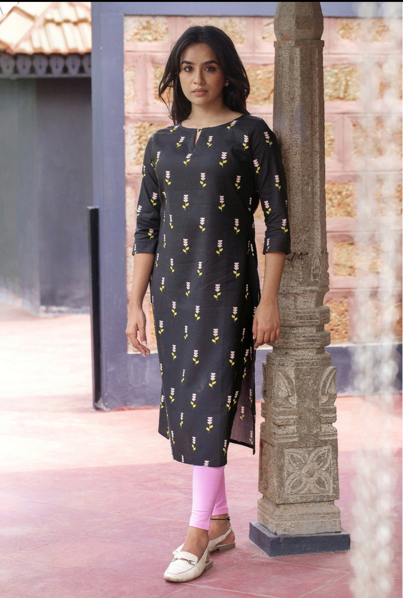 Tulip Kurti