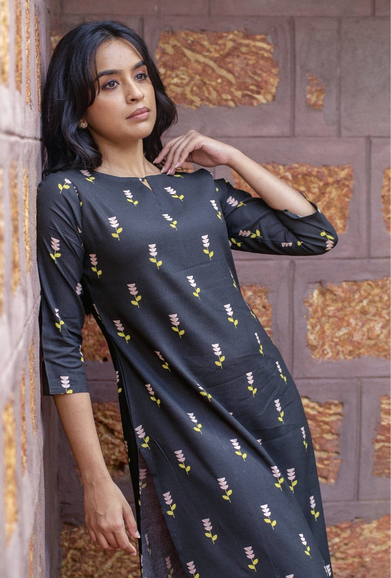 Tulip Kurti