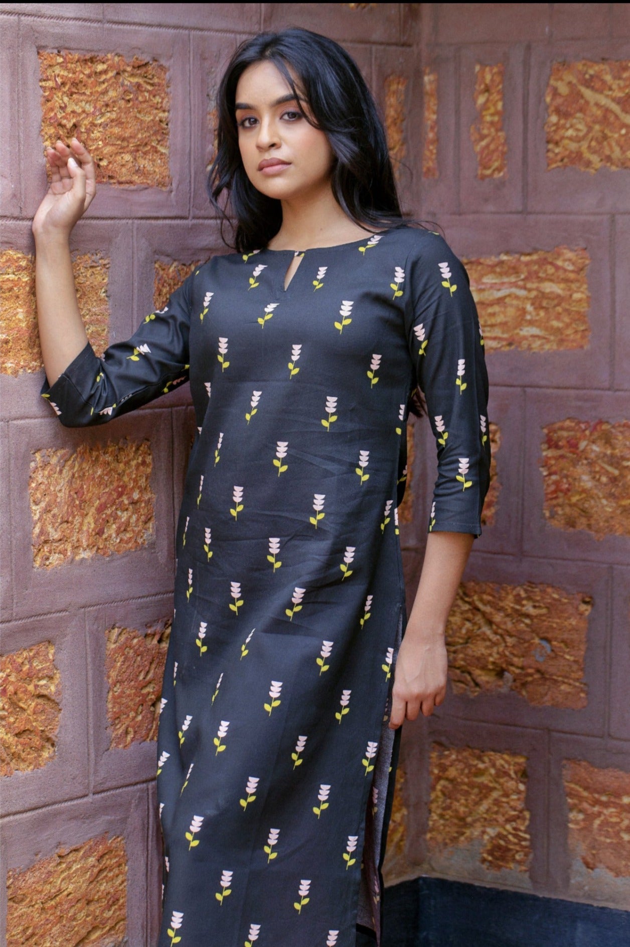 Tulip Kurti