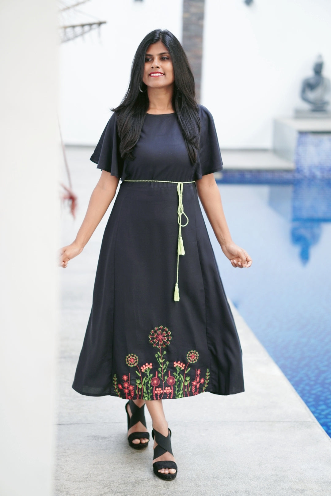 Garderners Delight kurti