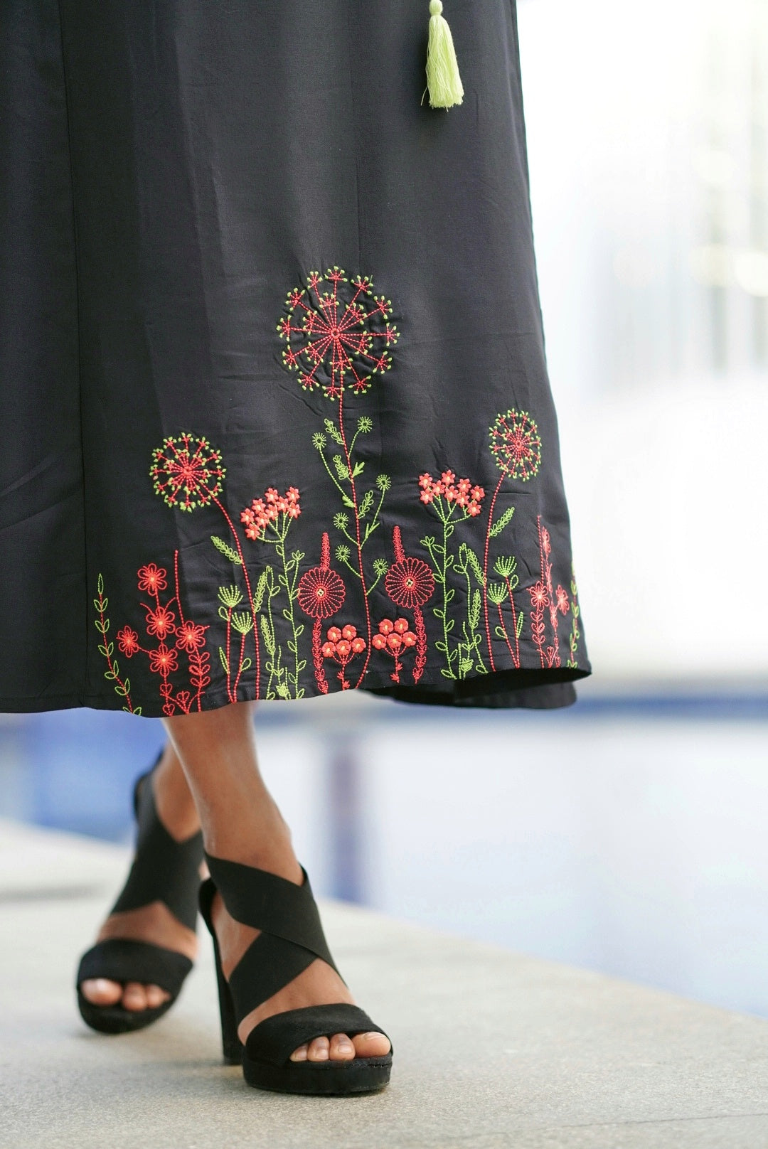Garderners Delight kurti