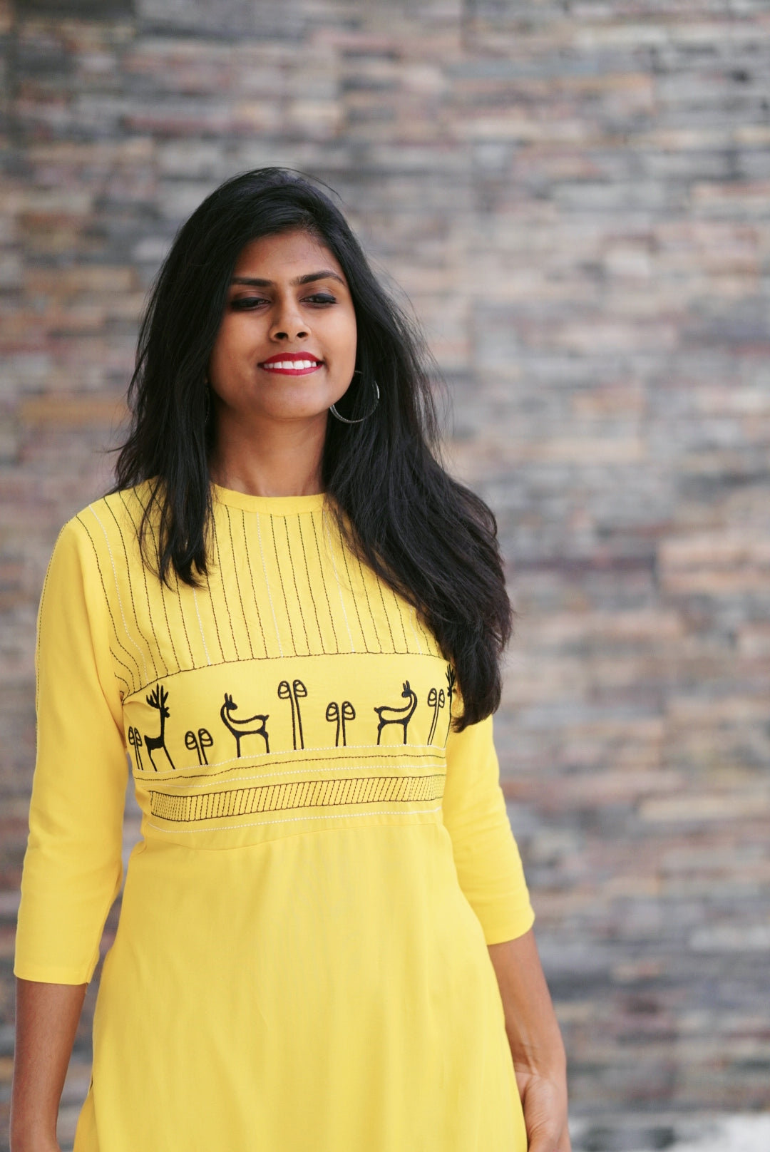 Oh Deer Kurti