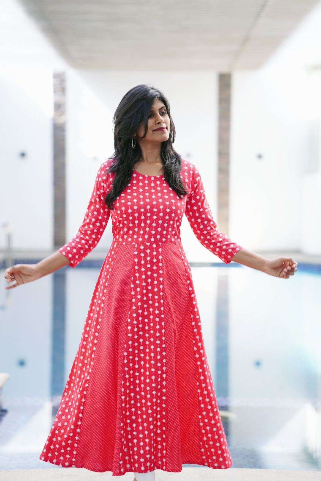 DANDELIONS KURTI