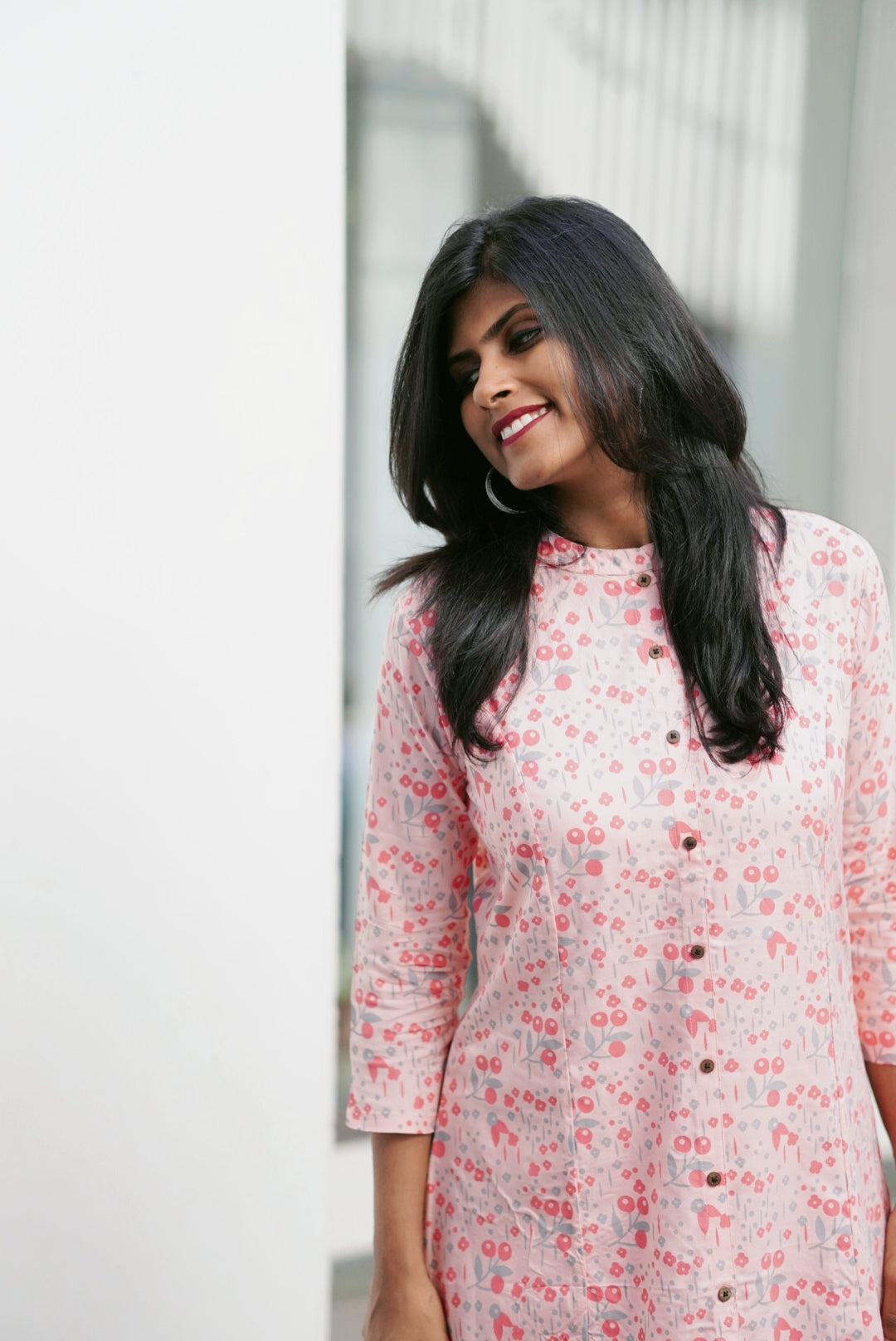 BERRY FEVER KURTI