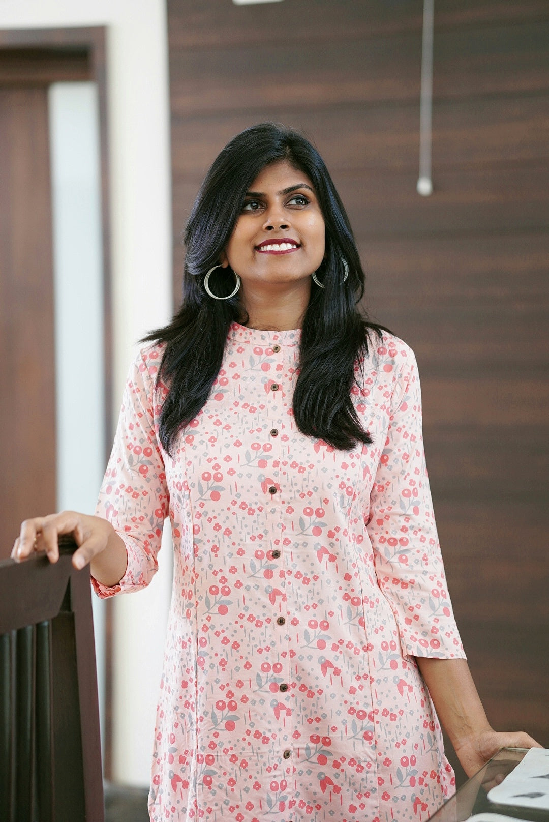 BERRY FEVER KURTI